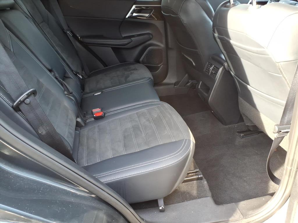 2024 Mitsubishi Outlander SE 2024 Mitsubishi Outlander SE