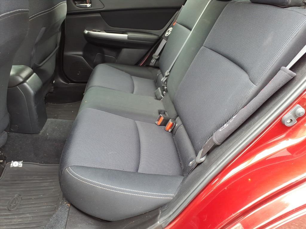 2016 Subaru Impreza 2.0i Sport Premium 2016 Subaru Impreza 2.0i Sport Premium