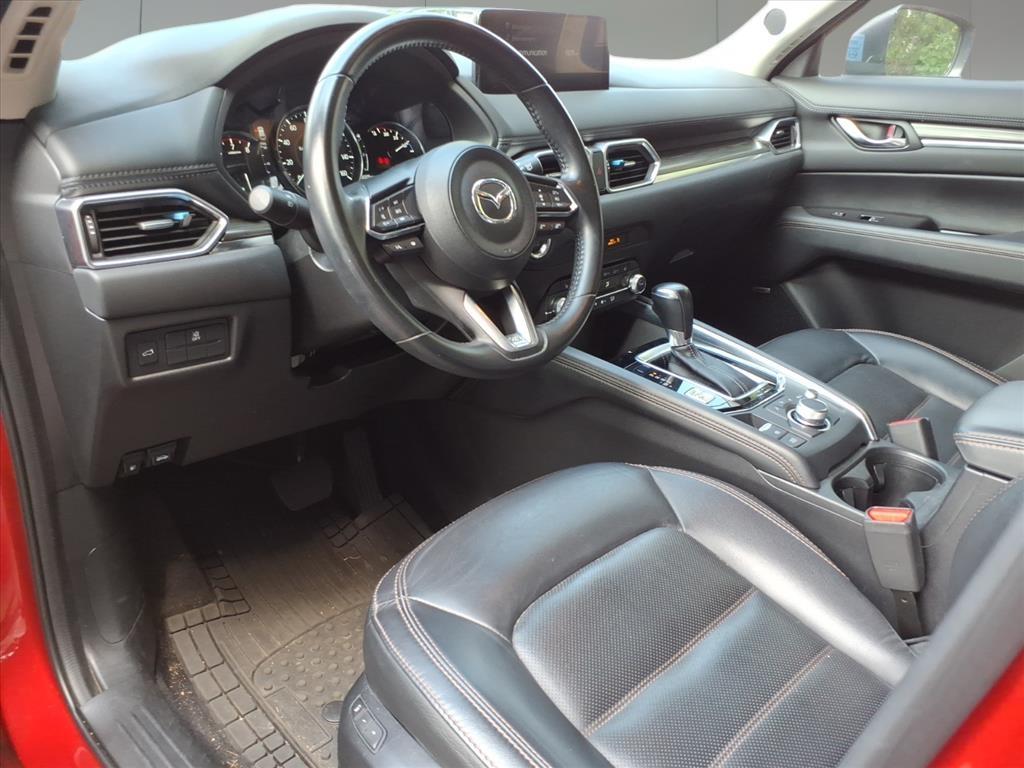 2022 Mazda CX-5 2.5 S Premium