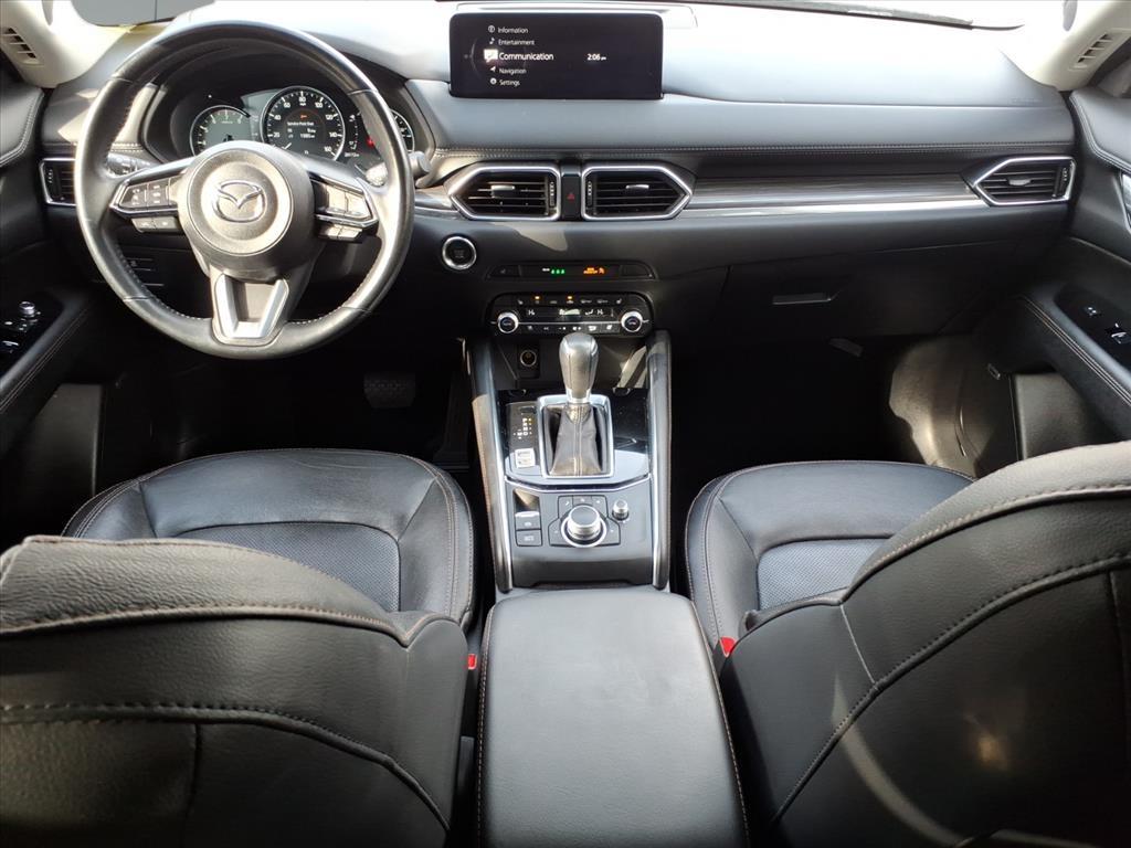 2022 Mazda CX-5 2.5 S Premium Plus 2022 Mazda CX-5 2.5 S Premium Plus