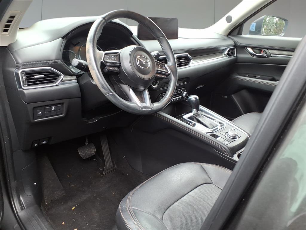 2023 Mazda CX-5 2.5 S Premium Plus 2023 Mazda CX-5 2.5 S Premium Plus