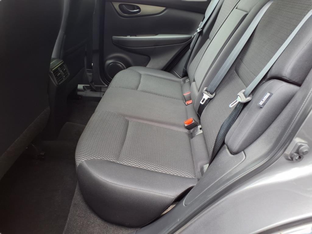 2022 Nissan Rogue Sport S
