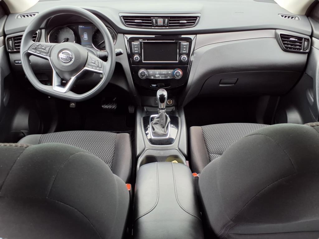 2022 Nissan Rogue Sport S