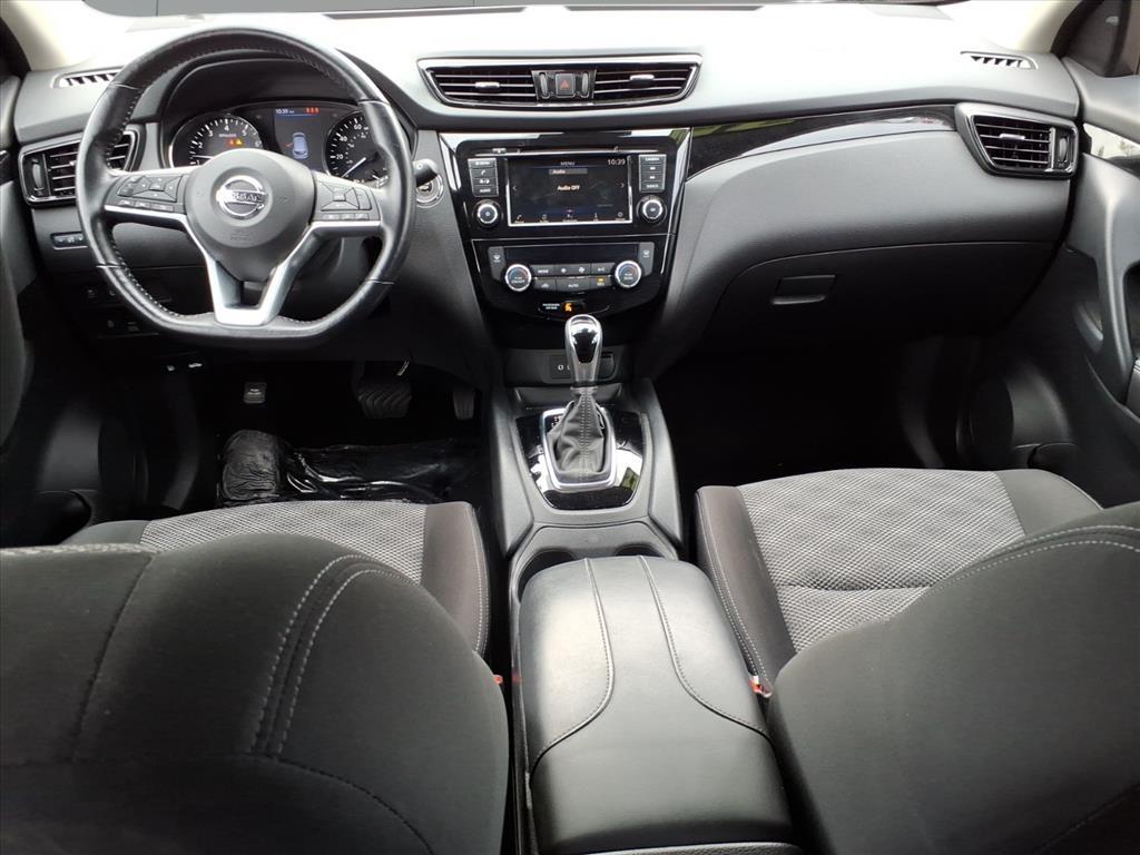 2022 Nissan Rogue Sport SV 2022 Nissan Rogue Sport SV