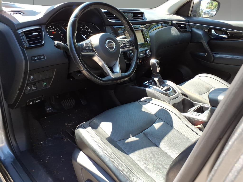 2017 Nissan Rogue Sport S