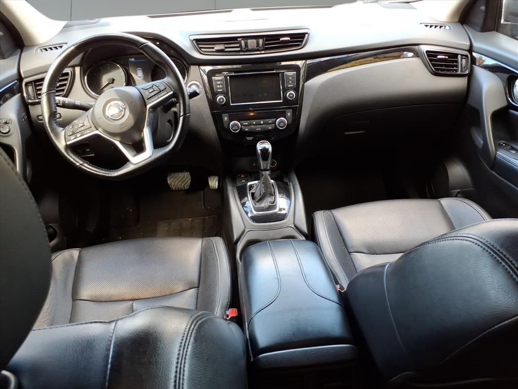 2022 Nissan Rogue Sport SL 2022 Nissan Rogue Sport SL