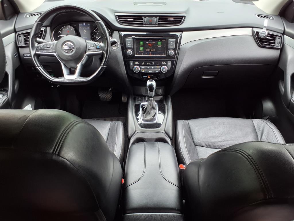 2020 Nissan Rogue Sport SL