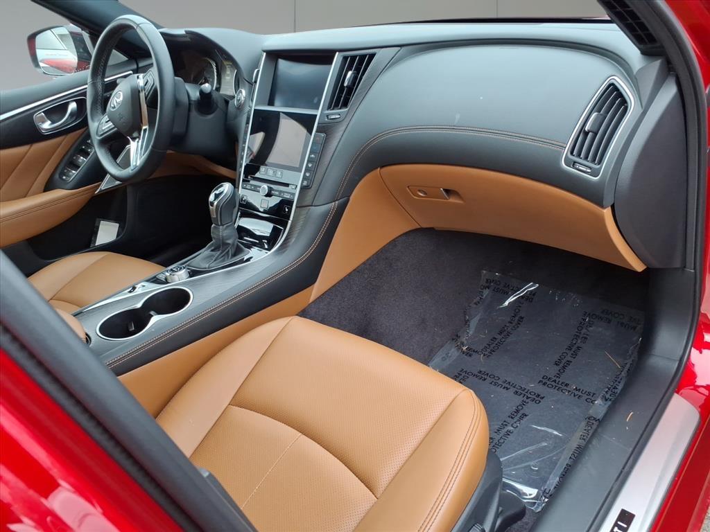 2024 INFINITI Q50 Sensory