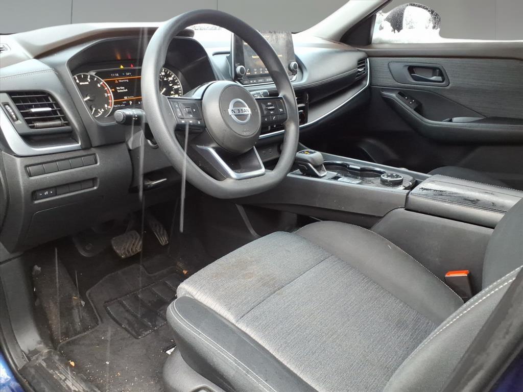 2021 Nissan Rogue S 2021 Nissan Rogue S