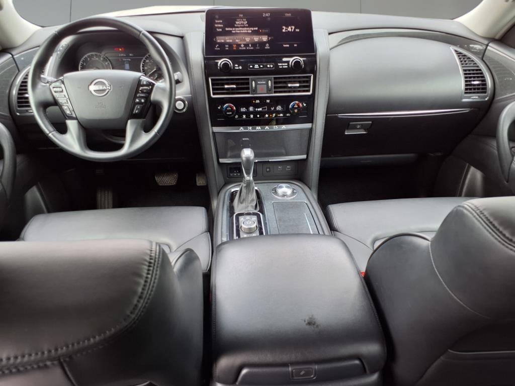 2023 Nissan Armada SV