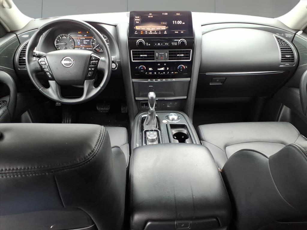 2024 Nissan Armada SV