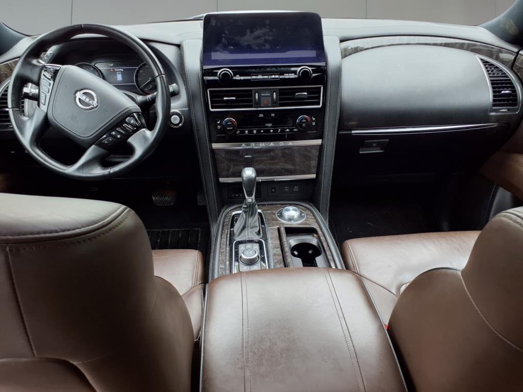 2022 Nissan Armada Platinum