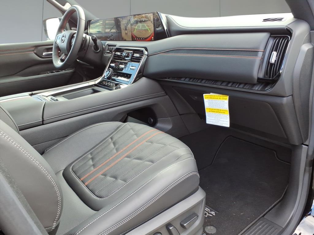 2025 Nissan Armada PRO-4X 2025 Nissan Armada PRO-4X