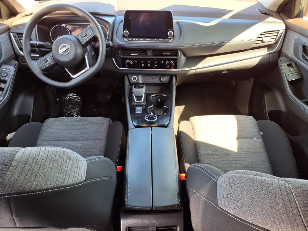 2022 Nissan Rogue S