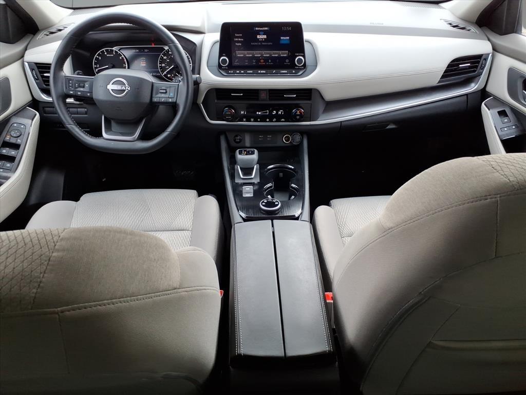 2025 Nissan Rogue SV 2025 Nissan Rogue SV