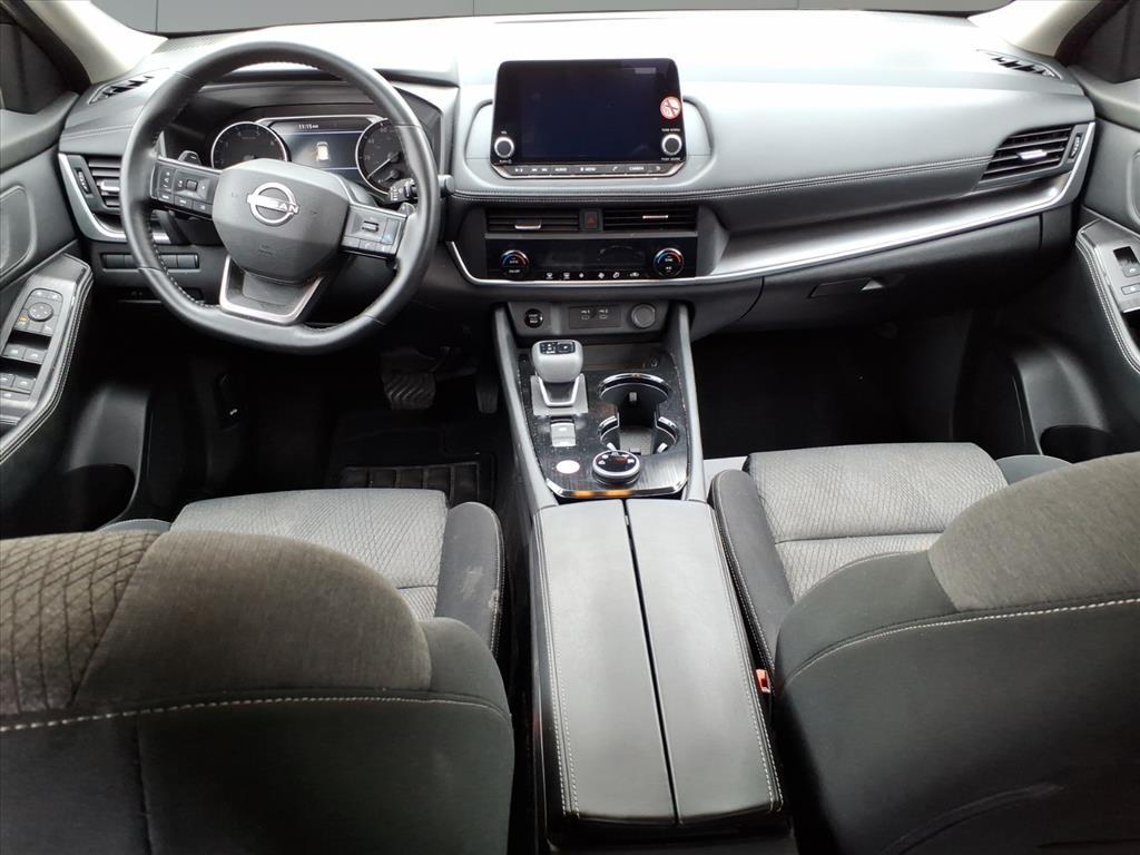 2025 Nissan Rogue SV 2025 Nissan Rogue SV