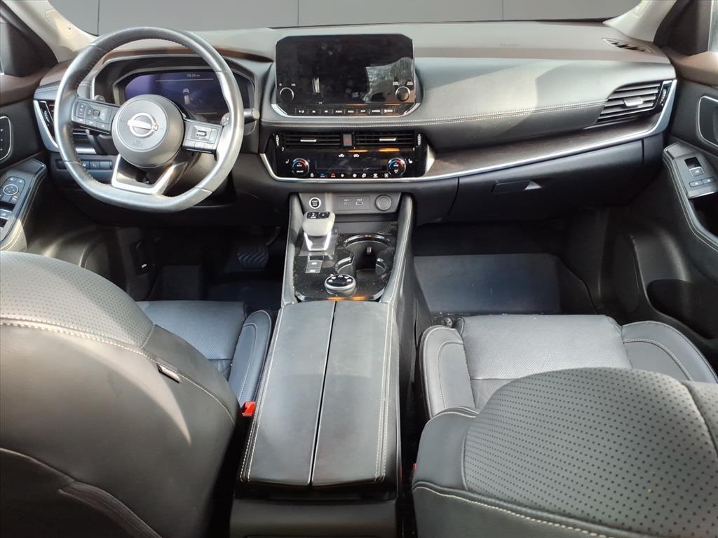 2023 Nissan Rogue Platinum 2023 Nissan Rogue Platinum