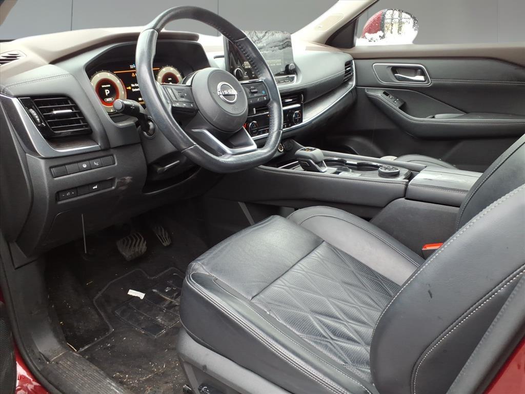 2023 Nissan Rogue Platinum 2023 Nissan Rogue Platinum