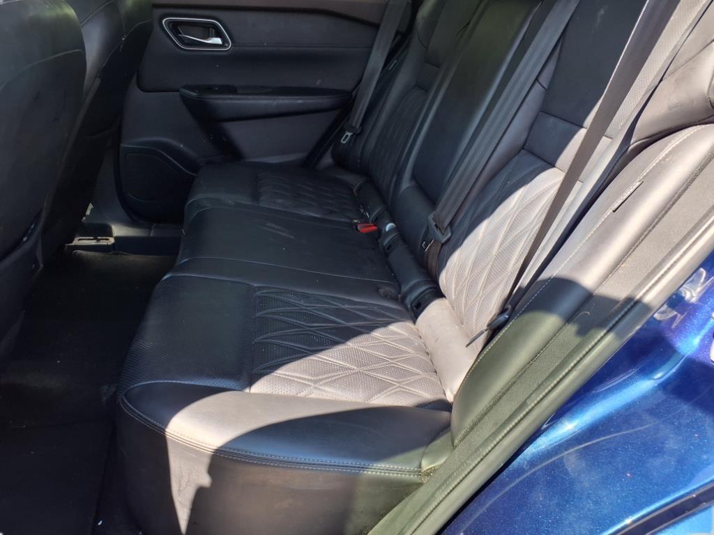 2023 Nissan Rogue Platinum 2023 Nissan Rogue Platinum