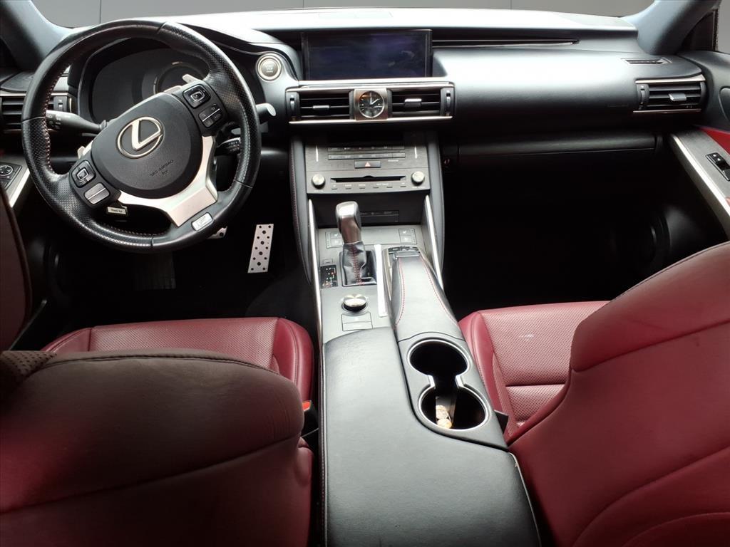 2019 Lexus IS 300 Base