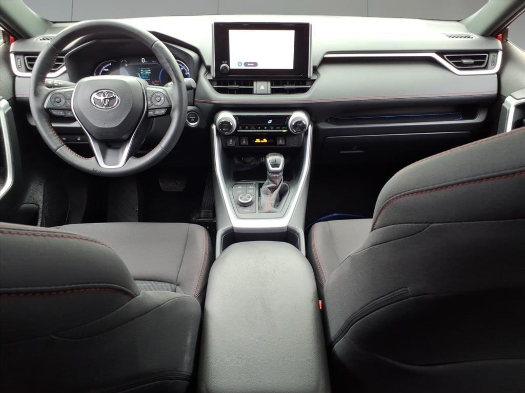 2024 Toyota RAV4 Prime SE