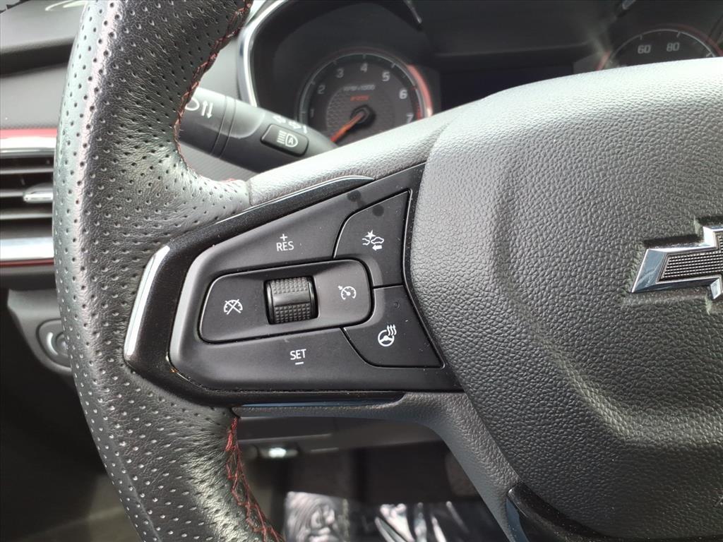 2022 Chevrolet Trailblazer RS 2022 Chevrolet Trailblazer RS