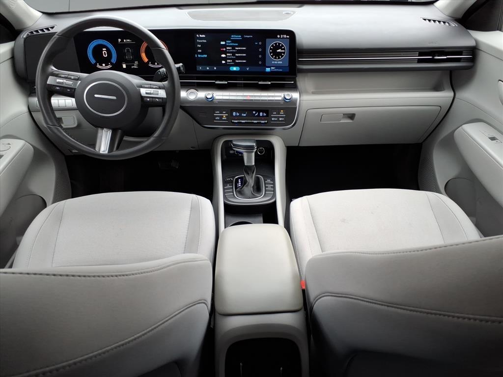 2025 Hyundai KONA SEL 2025 Hyundai KONA SEL