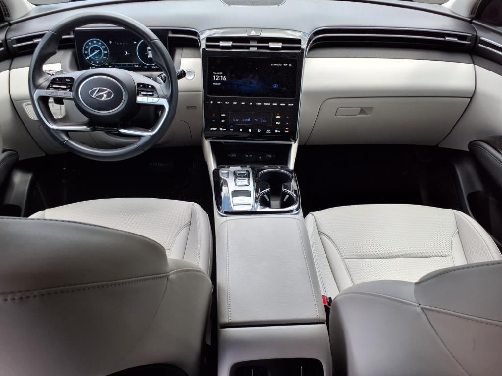 2023 Hyundai TUCSON Hybrid SEL Convenience