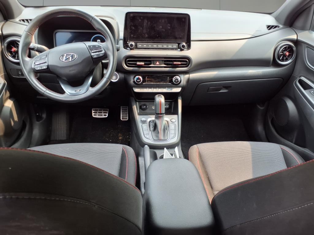 2023 Hyundai KONA N Line