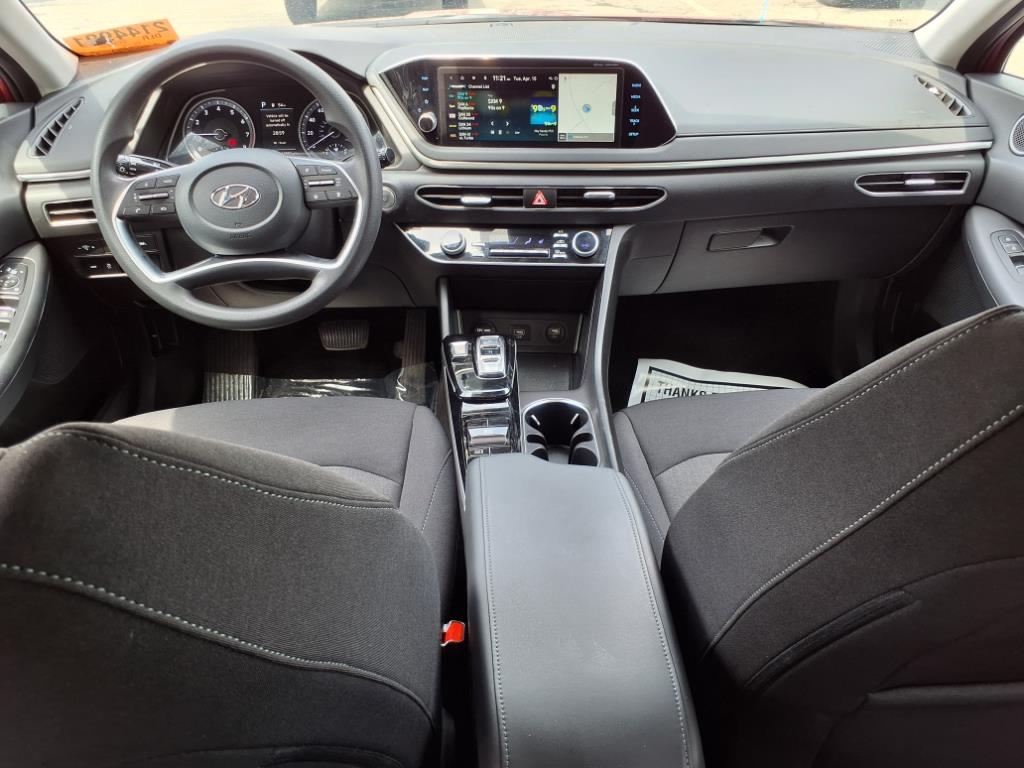 2023 Hyundai SONATA SEL