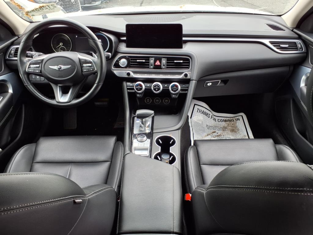 2023 Genesis G70 2.0T