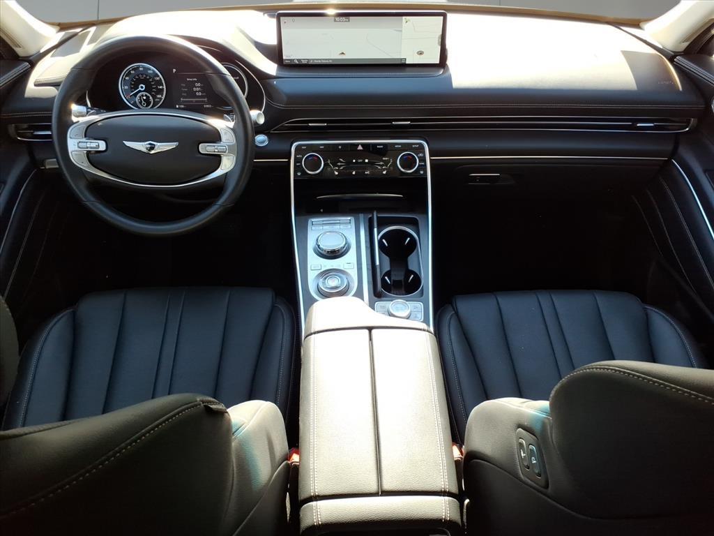 2024 Genesis GV80 2.5T 2024 Genesis GV80 2.5T