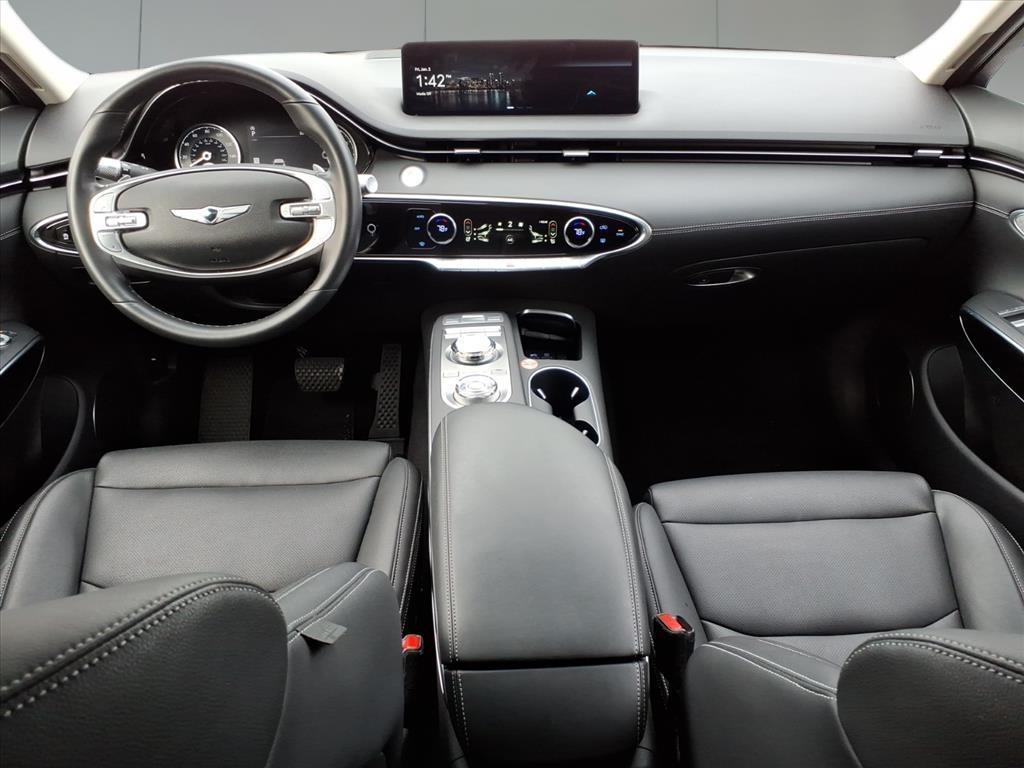 2025 Genesis GV70 2.5T Standard 2025 Genesis GV70 2.5T Standard