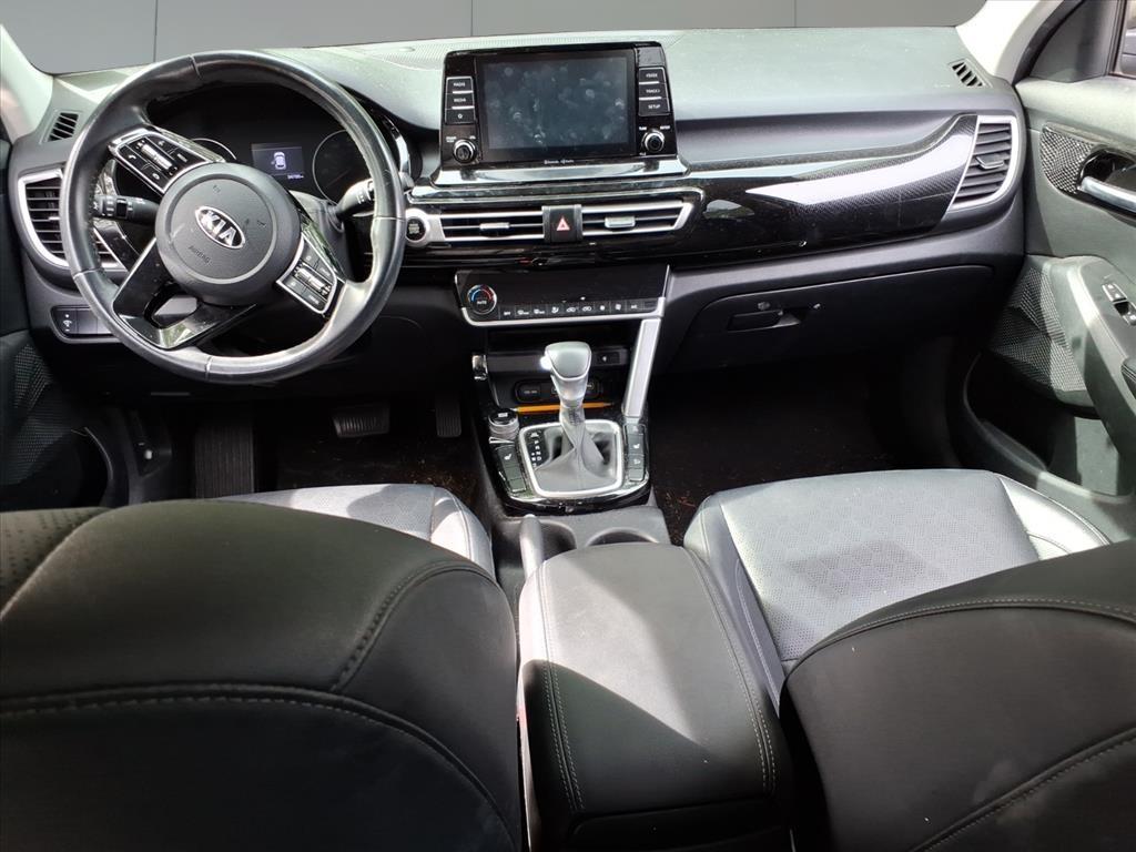 2021 Kia Seltos EX