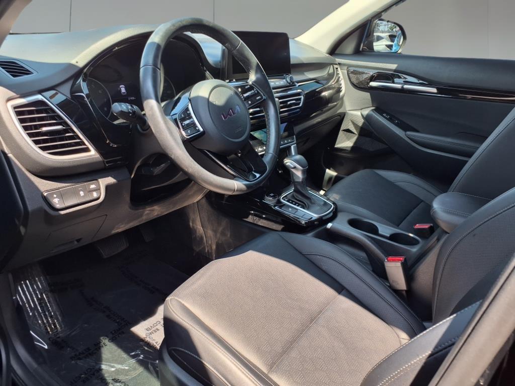 2023 Kia Seltos EX