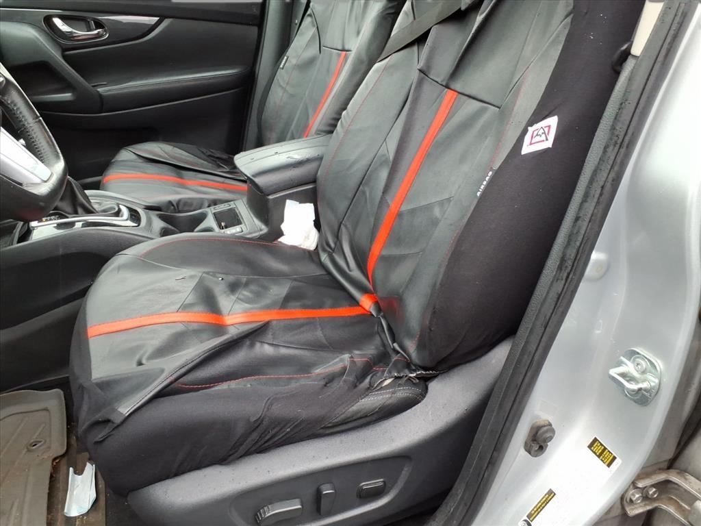 2018 Nissan Rogue SV 2018 Nissan Rogue SV