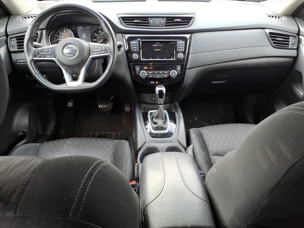 2018 Nissan Rogue SV 2018 Nissan Rogue SV