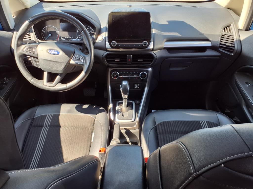 2019 Ford EcoSport SES