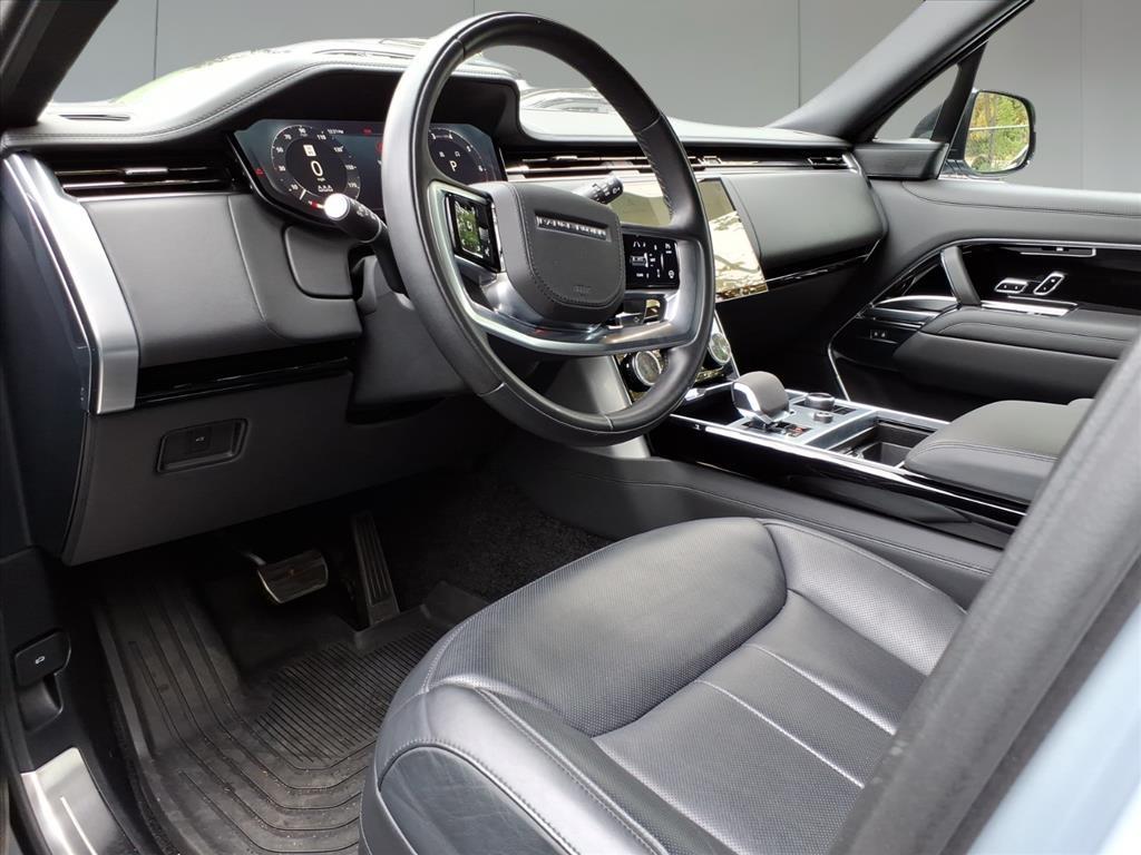 2023 Land Rover Range Rover P530 Autobiography 2023 Land Rover Range Rover P530 Autobiography