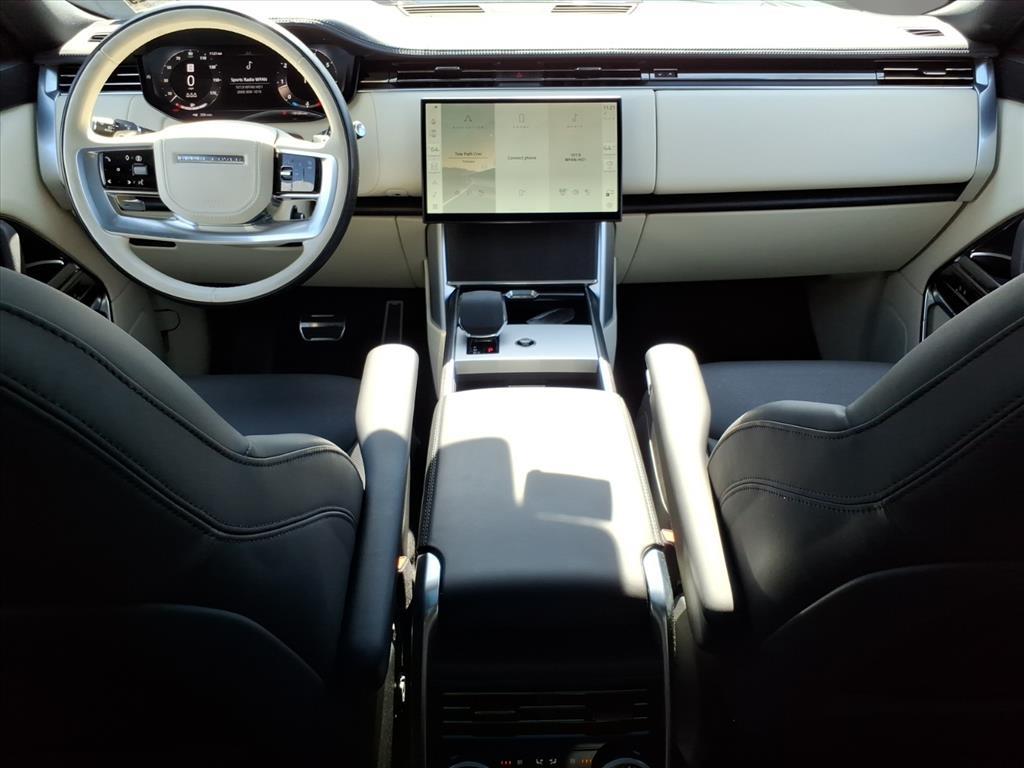 2024 Land Rover Range Rover P400 SE