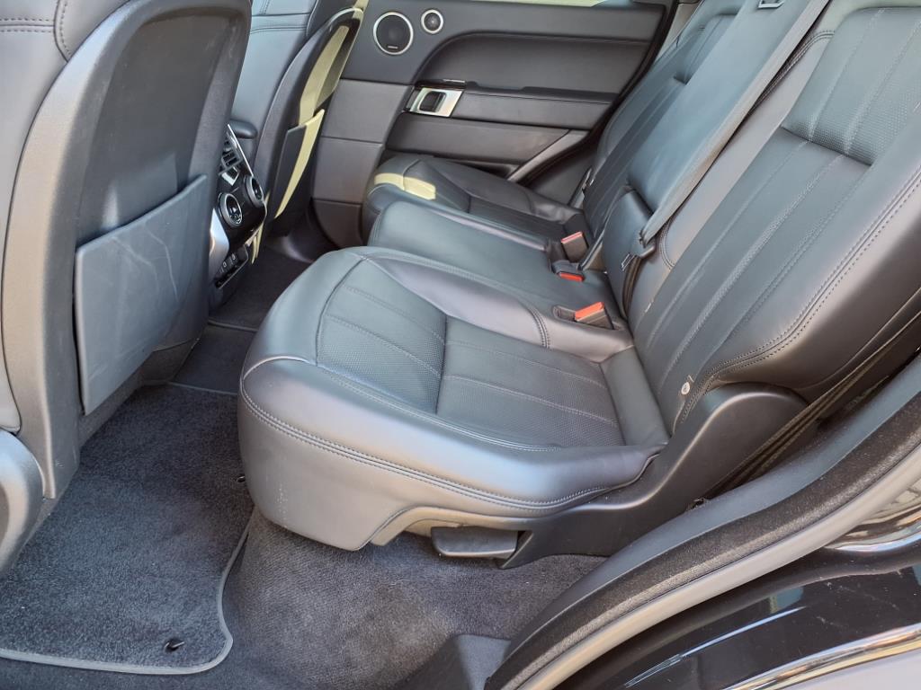 2022 Land Rover Range Rover Sport HSE Silver Edition