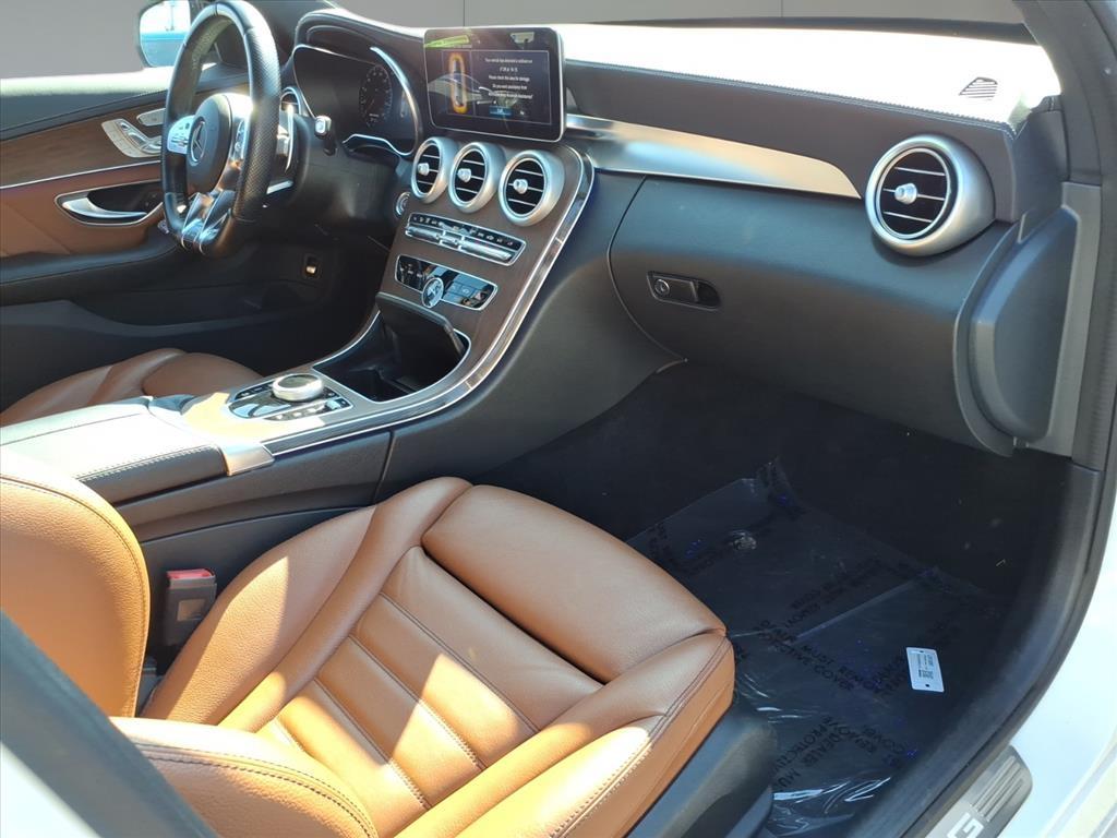 2021 Mercedes-Benz C-Class AMG C 43