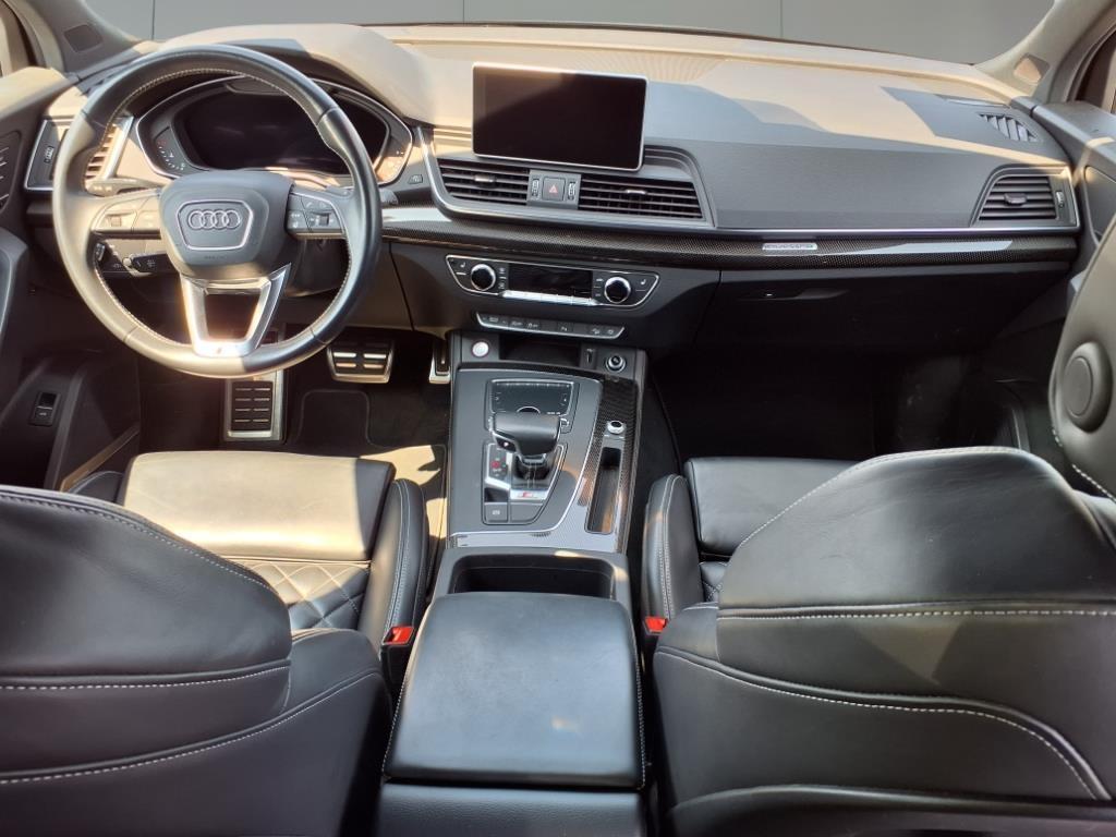 2018 Audi SQ5 3.0T quattro Premium Plus