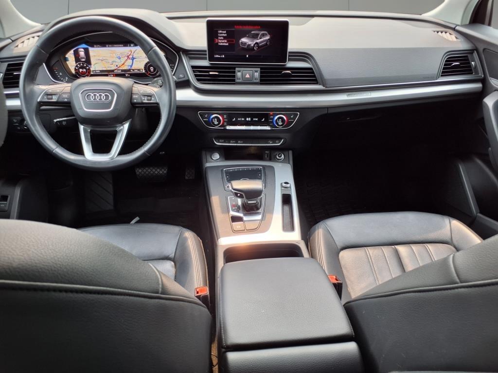 2018 Audi Q5 2.0T quattro Premium