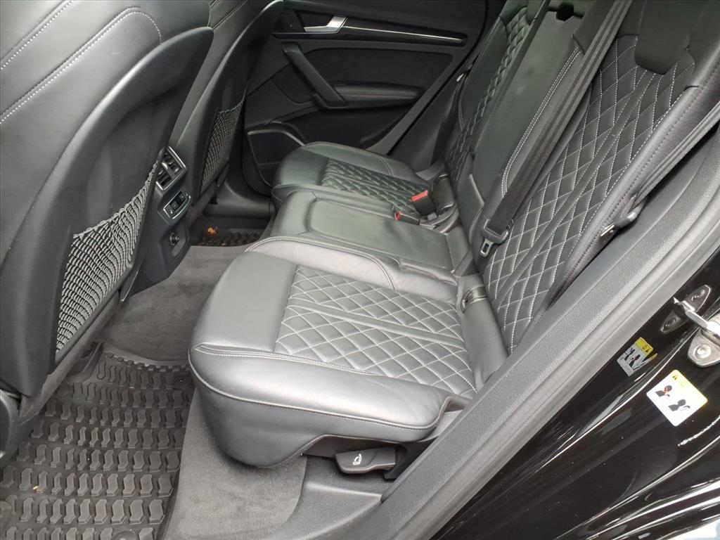 2018 Audi SQ5 3.0T quattro Prestige