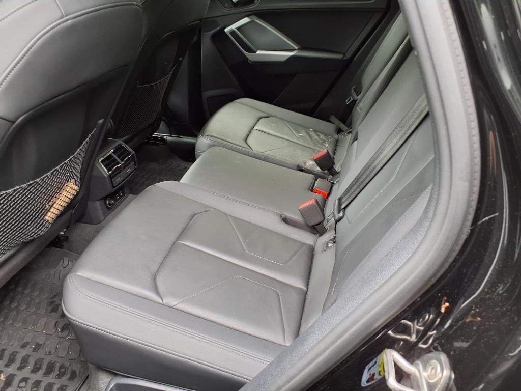 2020 Audi Q3 quattro S line Premium 45 TFSI