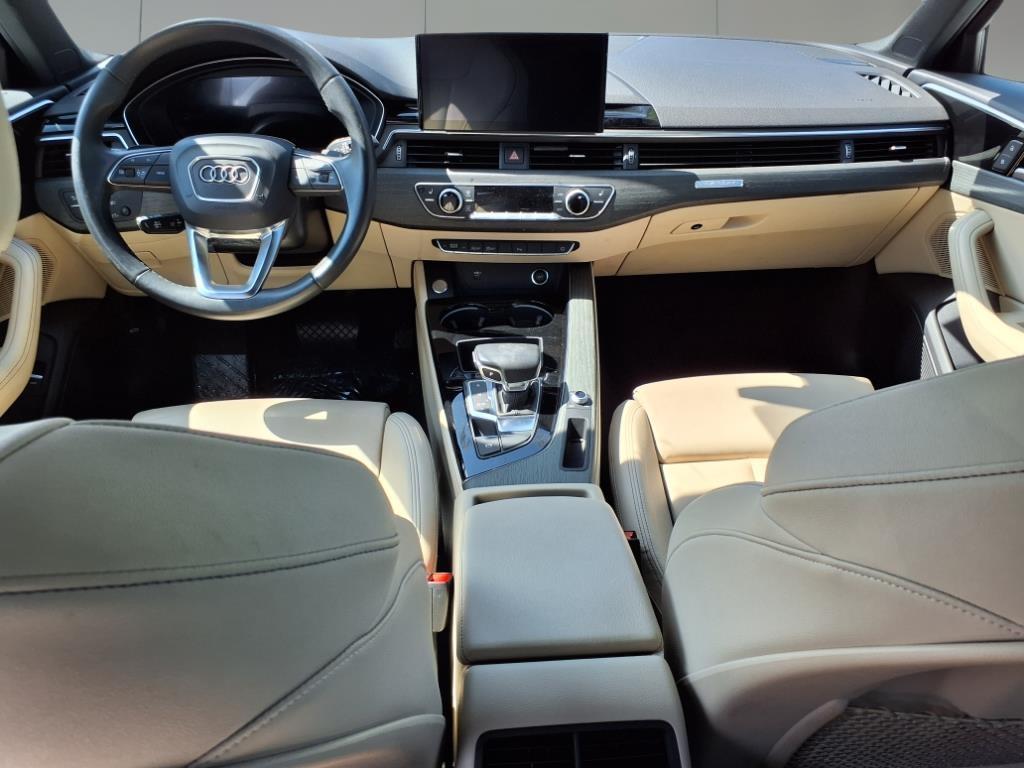 2023 Audi A4 quattro S line Prem Plus 45 TFSI