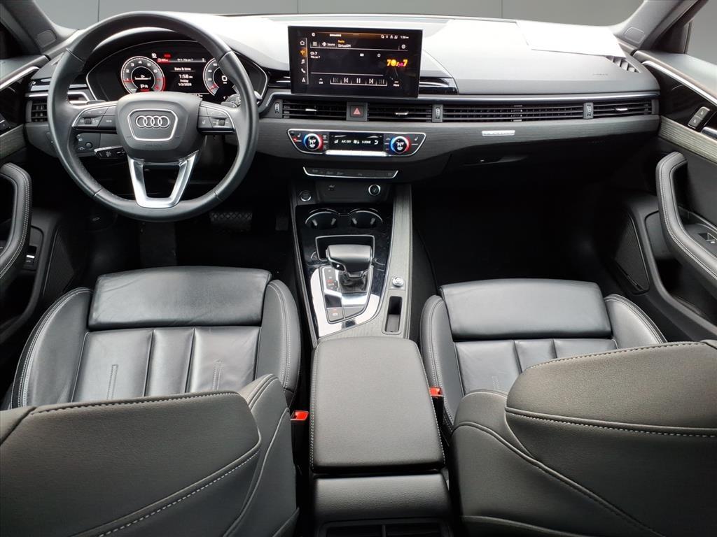 2024 Audi A4 quattro S line Prem Plus 45 TFSI