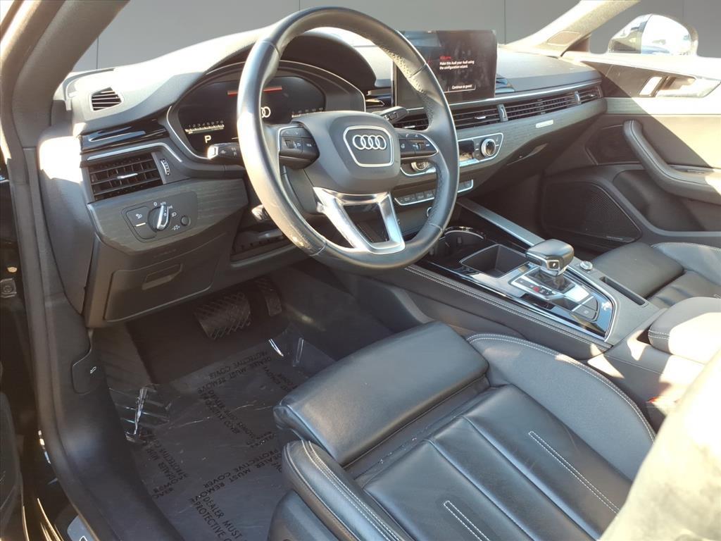 2023 Audi A5 Sportback quattro S line Prem Plus 45 TFSI 2023 Audi A5 Sportback quattro S line Prem Plus 45 TFSI