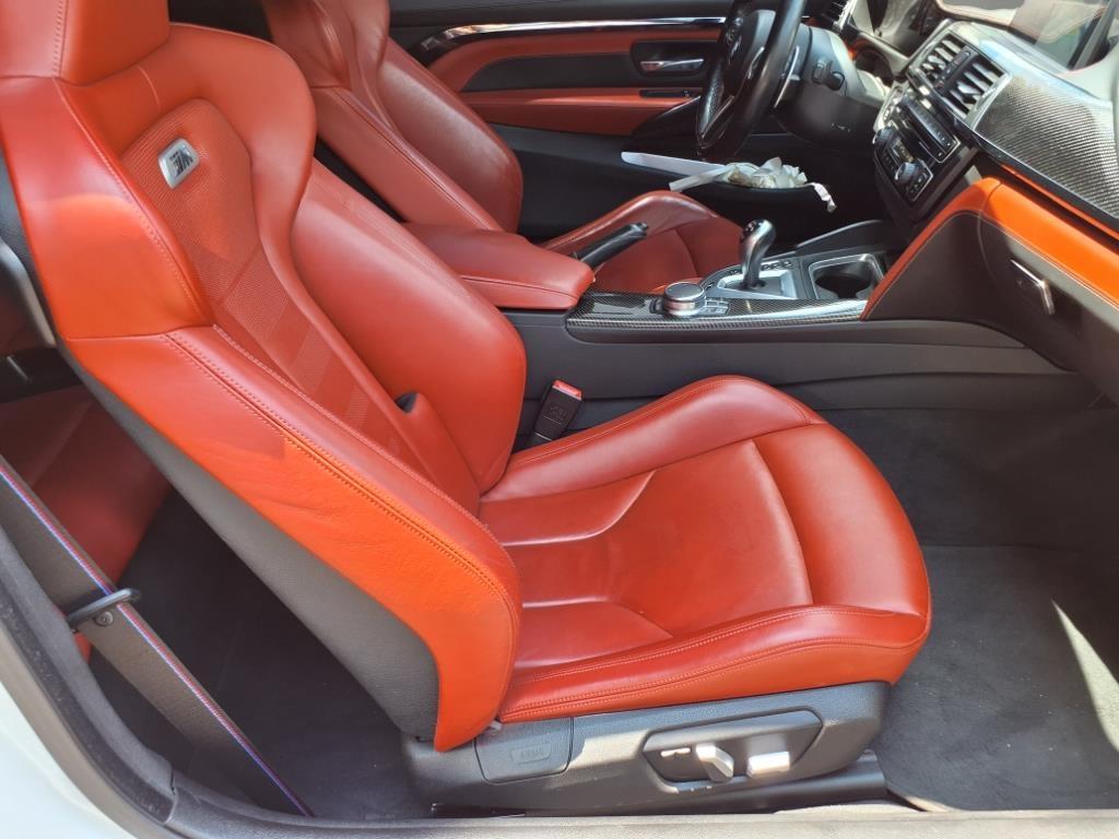 2017 BMW M4 Base